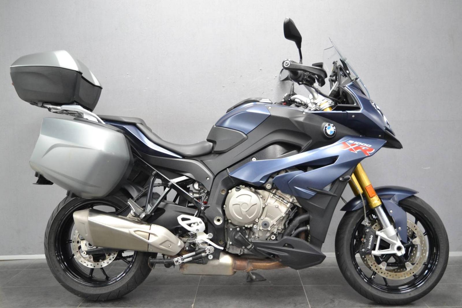 BMW S 1000 XR + 3 Koffer + Touren - + Dynamik-Paket