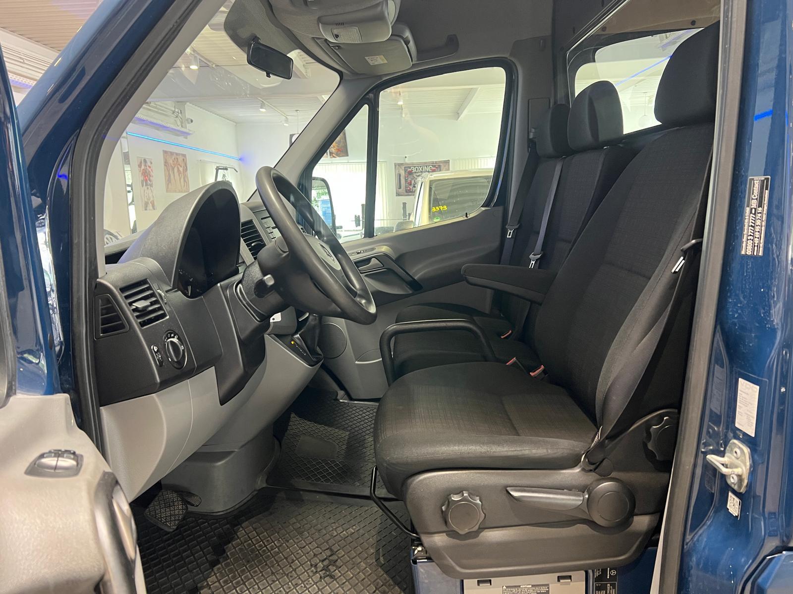 Mercedes-Benz Sprinter 319 CDI V6*Hoch+Lang*Garantie*AHK=3.5T*