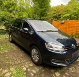 Volkswagen Sharan 2.0 TDI. 7 PZ - Volkswagen Sharan in Lübeck