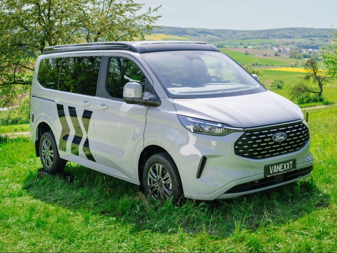 Ford vanexxt Tourneo Custom Titanium
