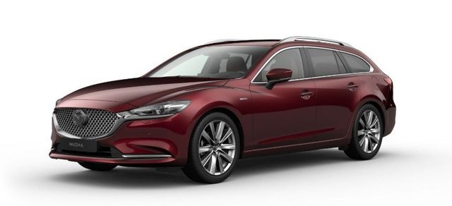 Mazda 6 2.5L SKYACTIV 194ps 6AT FWD 20TH ANNIVERSARY G