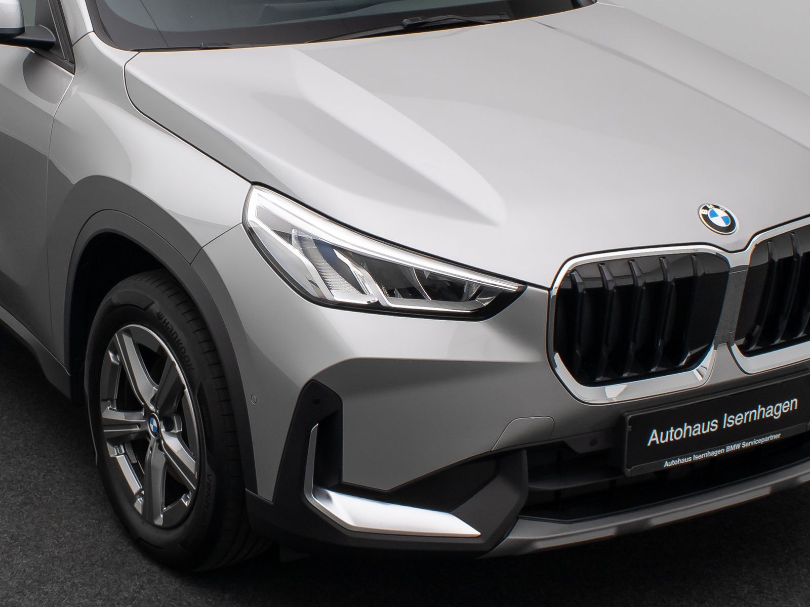 Fahrzeugabbildung BMW X1 sD18d DAB Kamera GeschwindigReg LED Widscreen