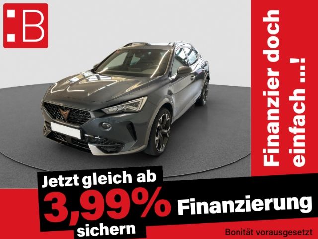 Cupra Formentor 1.4 e-Hybrid DSG VZ PANO AHK KAMERA LE