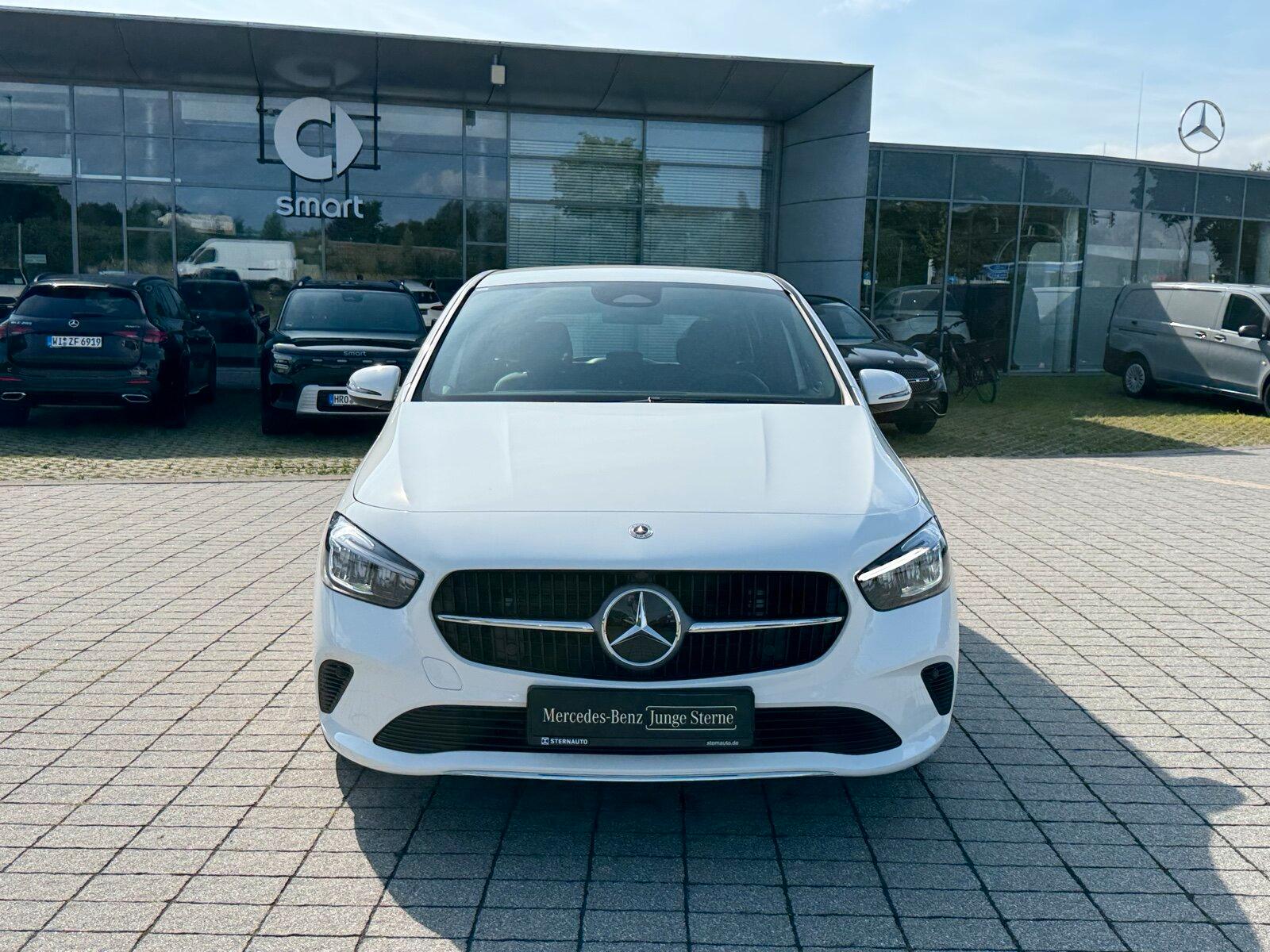 Mercedes-Benz B-Class Progressive/Navi/Distronic/Keyless-Go/Klim, миниатюра 2