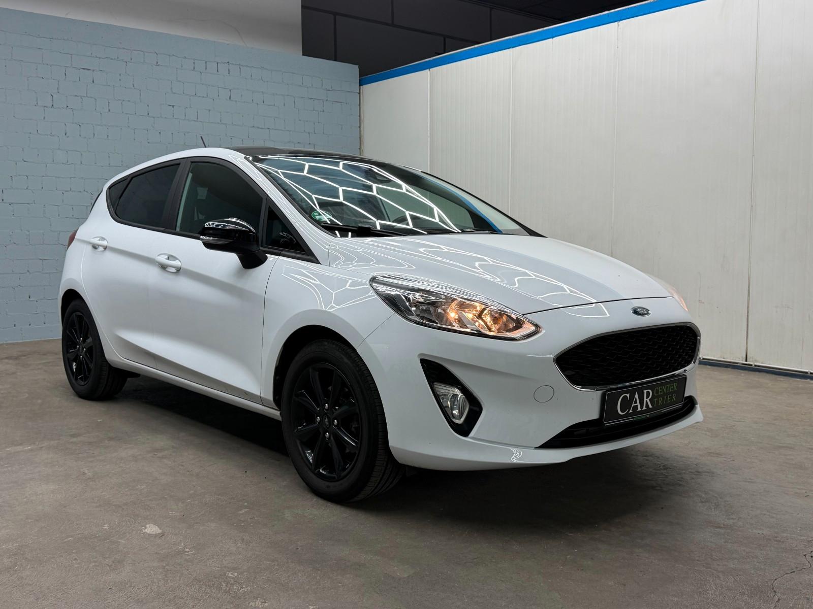 Ford Fiesta 1.0 Cool & Connect PDC*Klima*SHZ*TOP