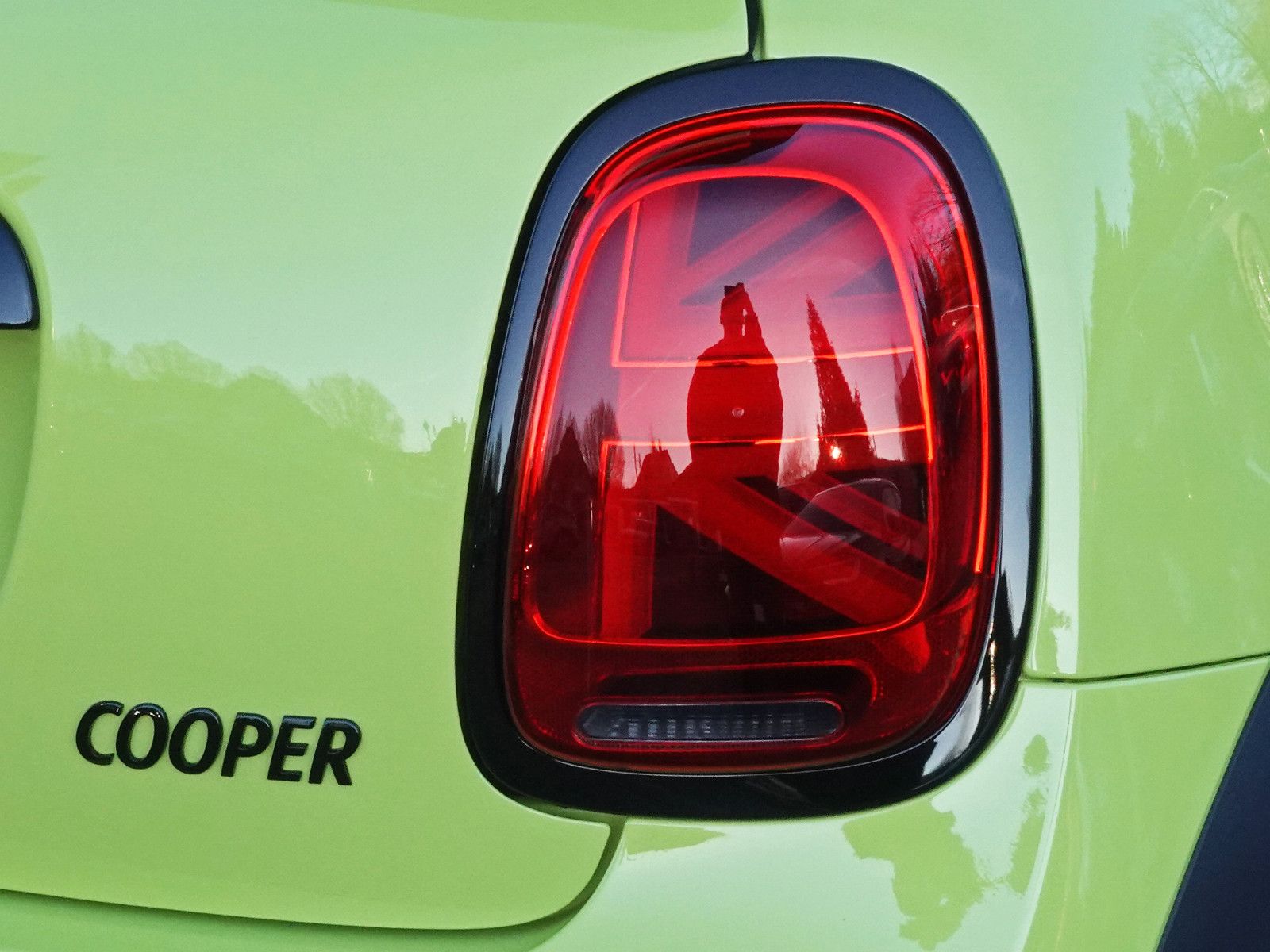 Fahrzeugabbildung MINI Cooper Cabrio Aut. I.Hd Navi CarPlay ZestyYellow