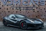 Ferrari F12 TDF *1/799*ONLY 513 KM*MATT CARBON*1 OWNER* - scheckheftgepflegte Ferrari F12