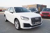 Audi Q2 Quattro 3 x S Line Sport AUTOMATIK Kamera LED - Audi Q2 in Wiesbaden