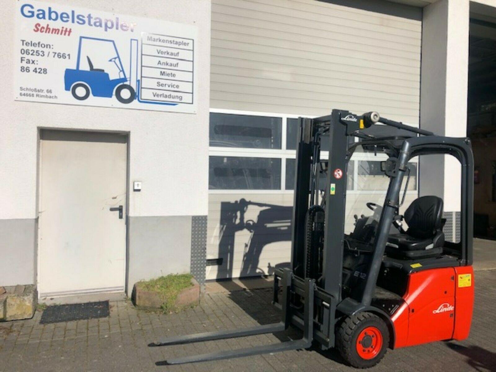 Linde E12