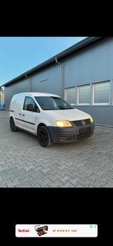 Volkswagen Vw Caddy 2.0 Diesel - gebrauchte VW Caddy aus dem Jahr 2004