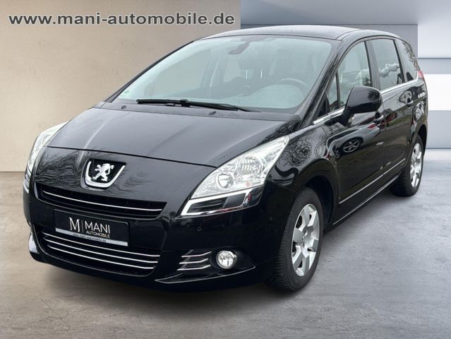 Peugeot 5008 Premium/ Panoramadach/ Klima/ Tempomat/ PDC