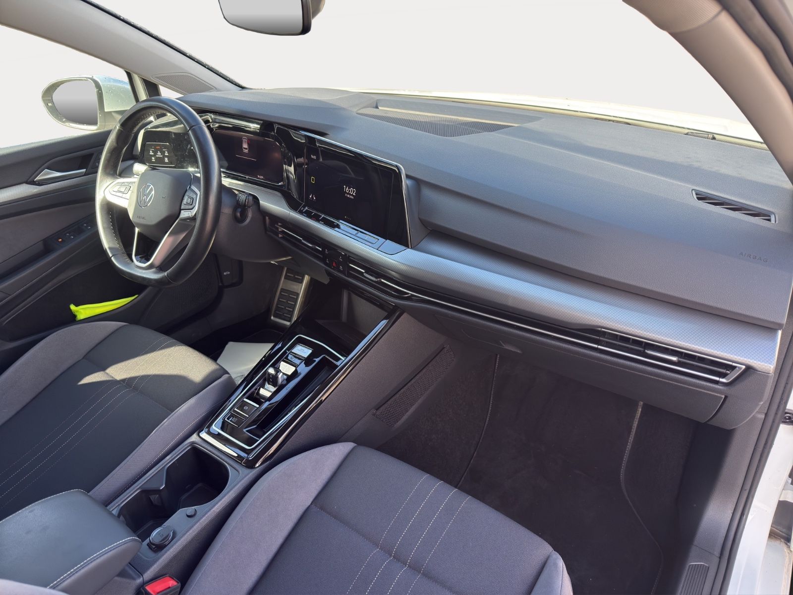 Golf VIII Variant Alltrack 4Motion*NAVI*1.HAND*