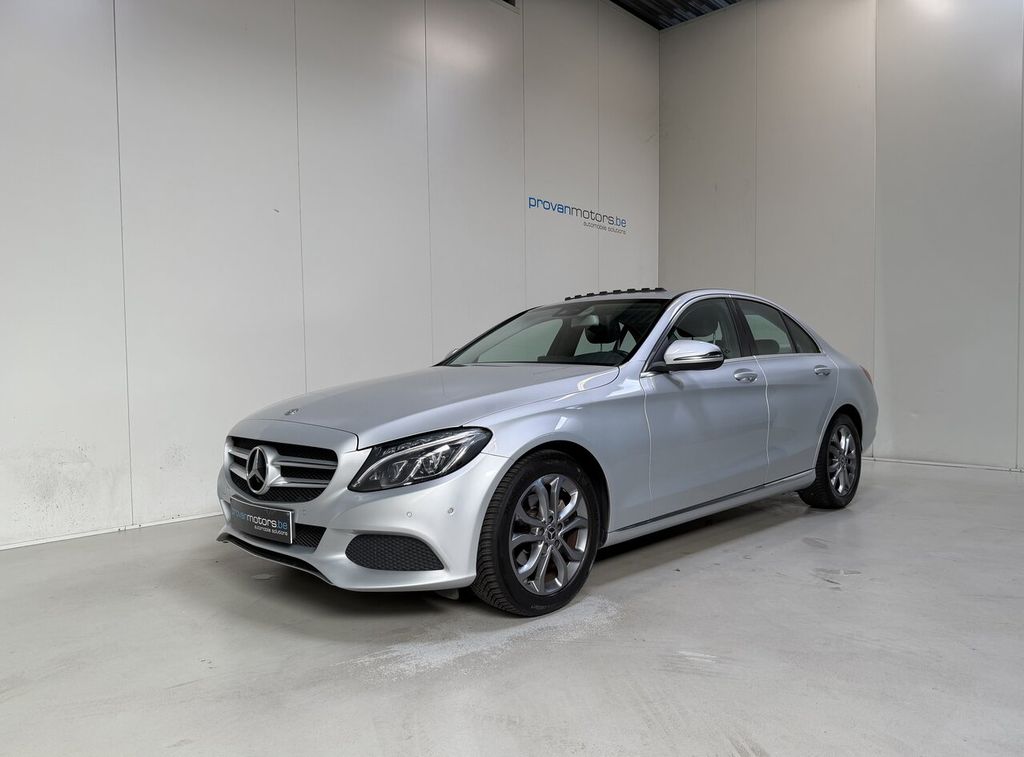 Image of Mercedes-Benz C 180