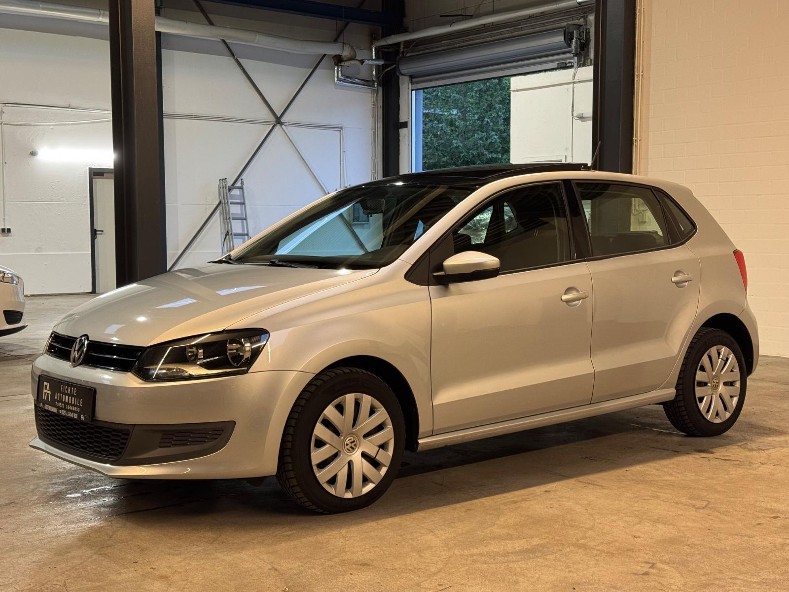Volkswagen Polo V Comfortline Klima PDC Panoramadach