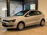Volkswagen Polo V Comfortline Klima PDC Panoramadach - Volkswagen Polo aus 2011: Comfortline