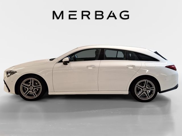 MERCEDES-BENZ CLA 180 SB AMG Advanced+ LED Kamera nur 2300 km!