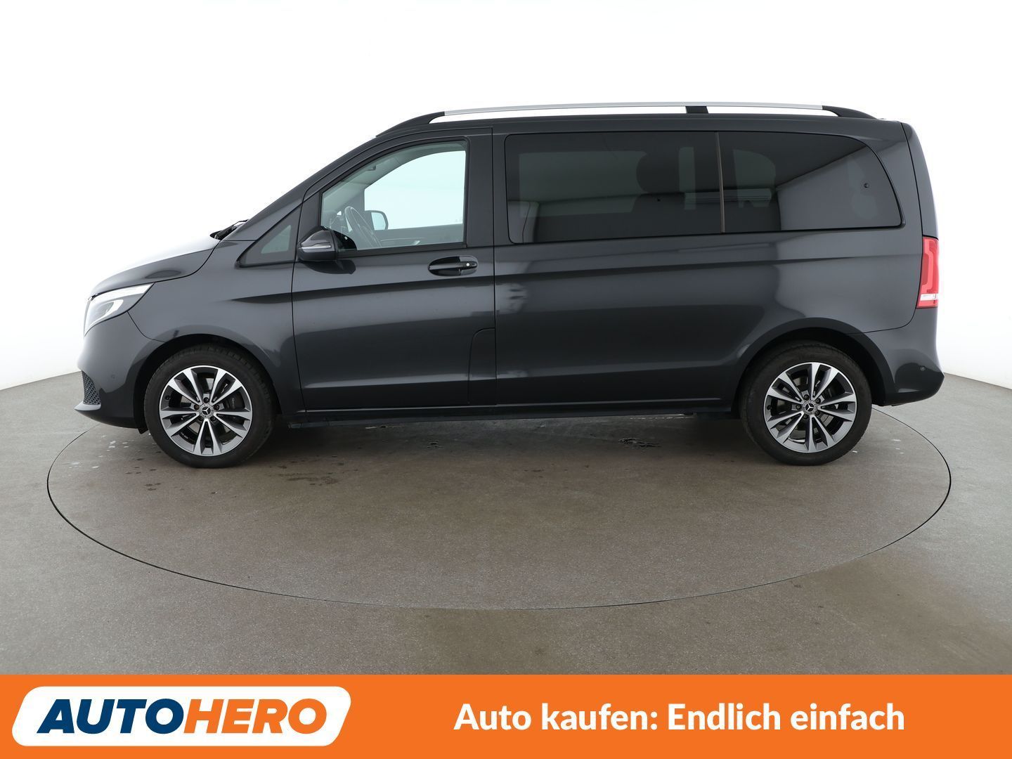 Mercedes-Benz V 220 d EDITION kompakt Aut. NAVI TEMPO LED CAM foto 3