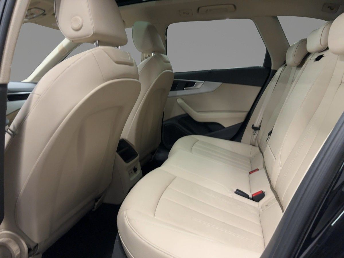 Audi A4 - Bild 12
