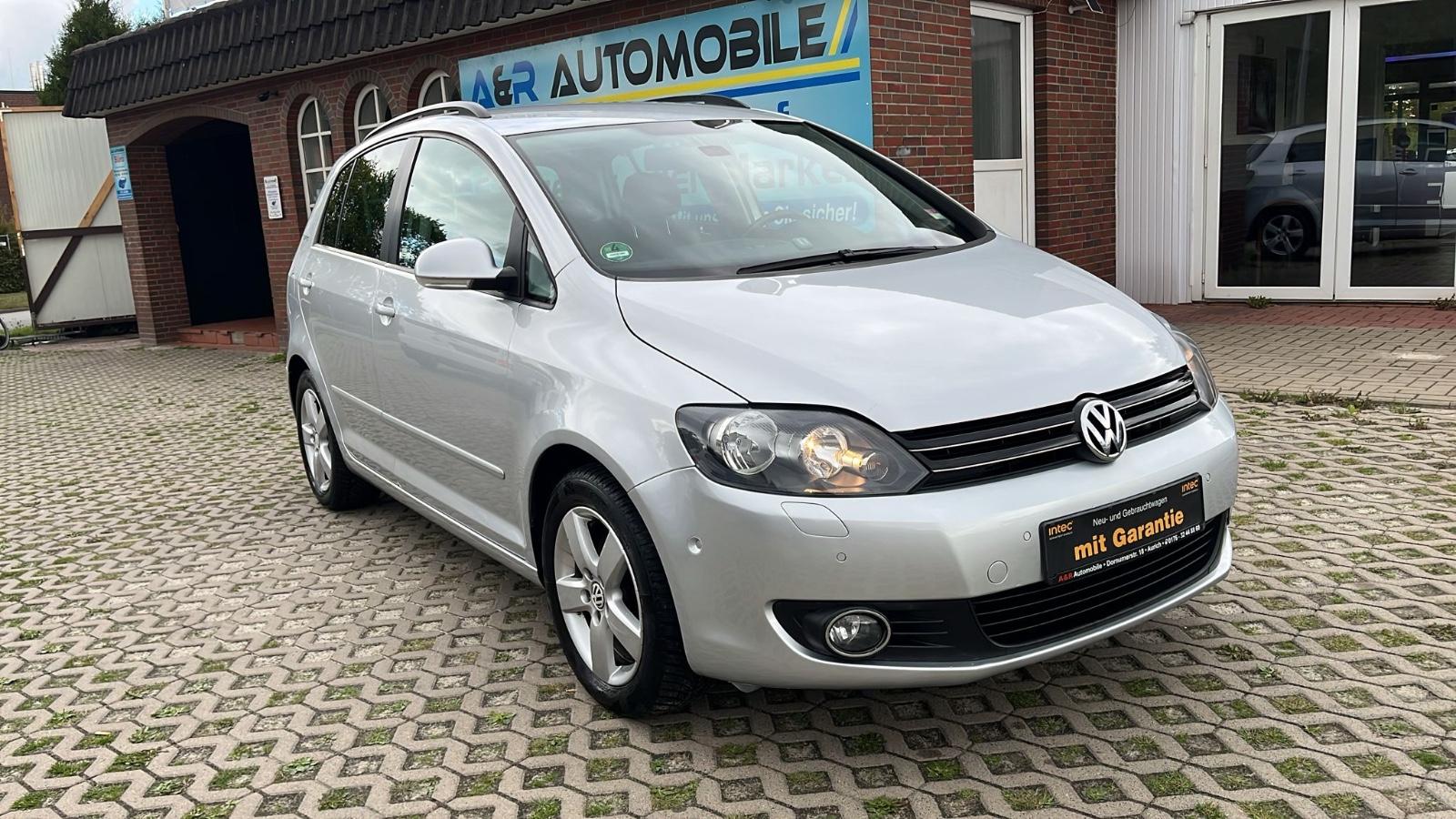 Volkswagen Golf Plus VI Team TÜV INSP GARANTIE