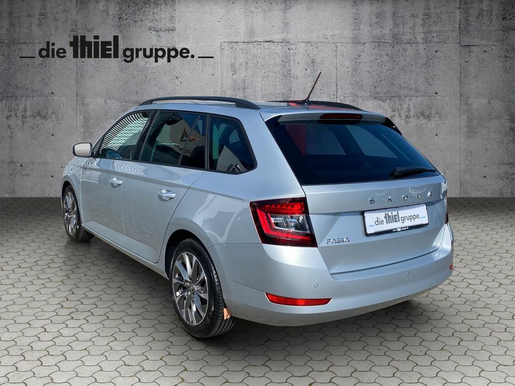 Skoda Fabia Combi 1.0 TSI Ambition DSG Navi+PDC+SHZ, миниатюра 6