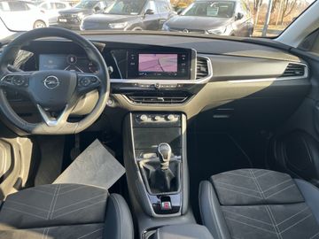 Opel GRANDLAND X ELEGANCE  1.2TURBO, 130 PS