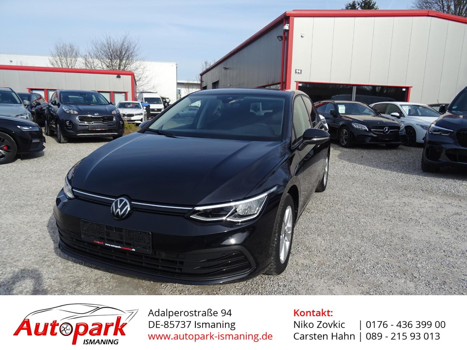 Volkswagen Golf VIII Lim. (CD1)(12.2019->2024) Life