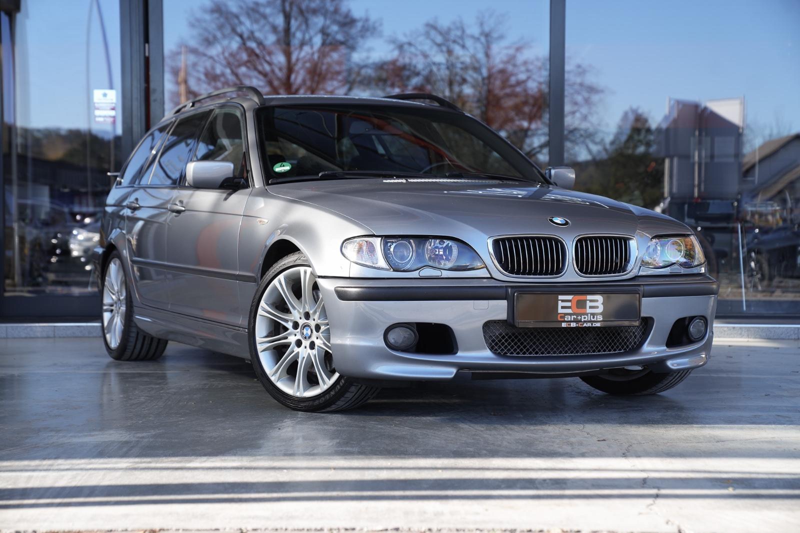 BMW 330 2004 — photo 8