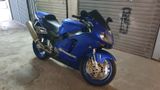 Kawasaki Ninja ZX12r, TÜV und Service neu, wenig km - KAWASAKI NINJA ZX12R