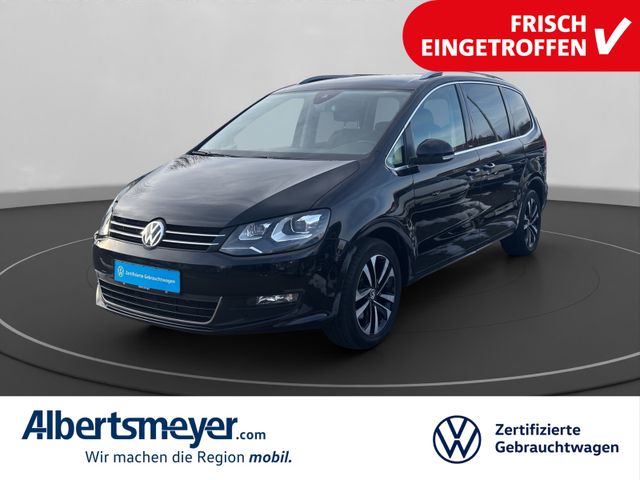 Volkswagen Sharan 2.0 TDI United +AHK+XENON+NAVI+LM+ACC+ZV+