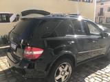 Mercedes-Benz ML 420 CDI 4MATIC - - Mercedes-Benz ML 420 mit Diesel-Antrieb