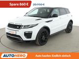Land Rover Evoque 2.0 Sd4 HSE Dynamic Aut.*NAVI*BI-XENON* - Land Rover Range Rover Evoque mit Diesel-Antrieb: Geländewagen, Automatik