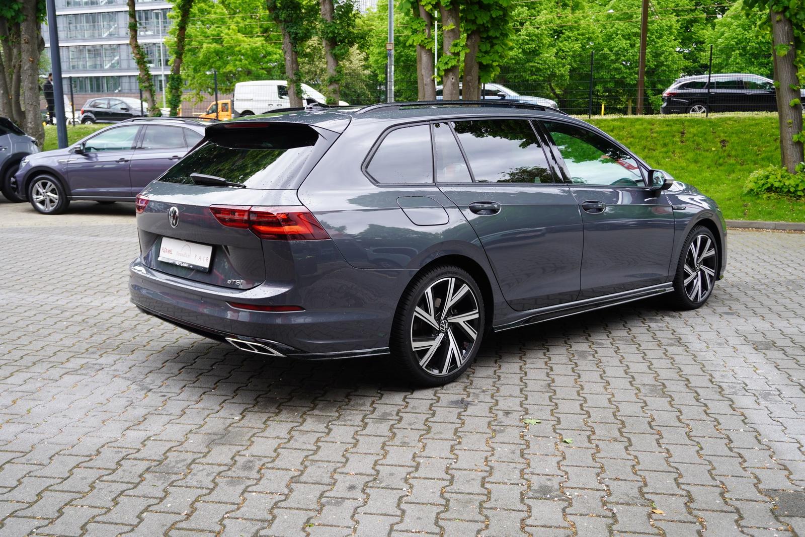 Volkswagen Golf VIII Variant R-Line eTSI DSG Panorama, миниатюра 6