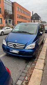 Mercedes-Benz Viano 3.0 CDI TREND lang TREND - Mercedes-Benz Viano in Dresden