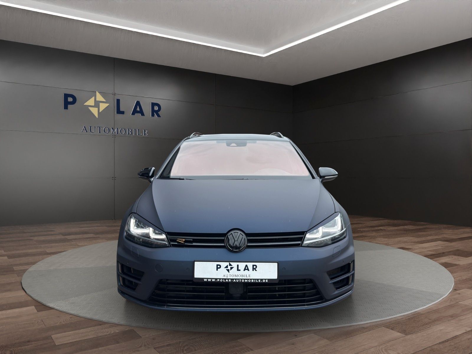 Fahrzeugabbildung Volkswagen Golf VII Variant R ABT *DYNAUDIO*DCC*RFK*Massage