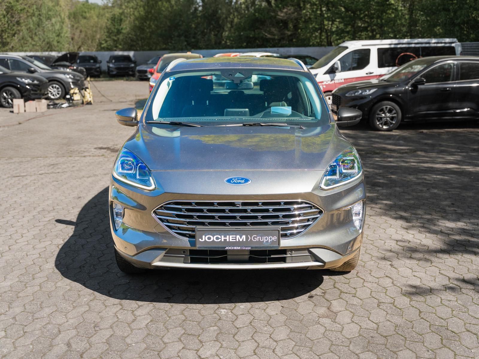 Ford Kuga PHEV Titanium Assist+Technologie+Winter I imagem 3