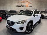 Mazda CX-5 Sports-Line AWD/BOSE/AHK/NAVI/TOTW/SPURH - gebrauchte Mazda CX-5 aus dem Jahr 2016