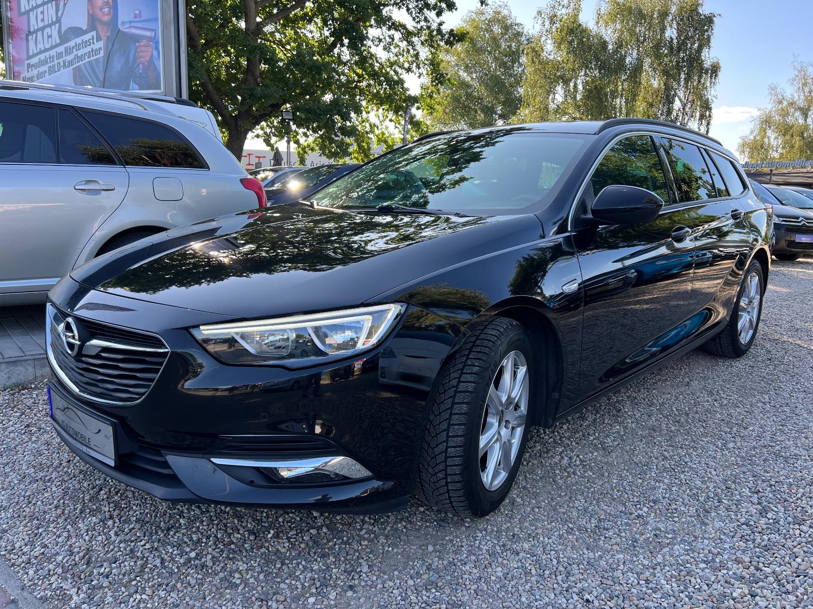 Opel Insignia B Sports Tourer Business Edition