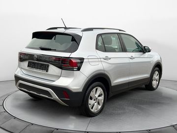 Volkswagen T-Cross 1.0l TSI 95 PS 5-Gang
