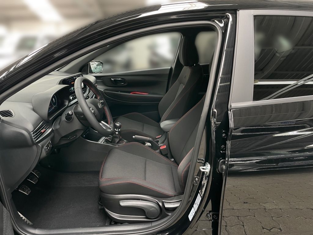 Hyundai i20 – Bild 7
