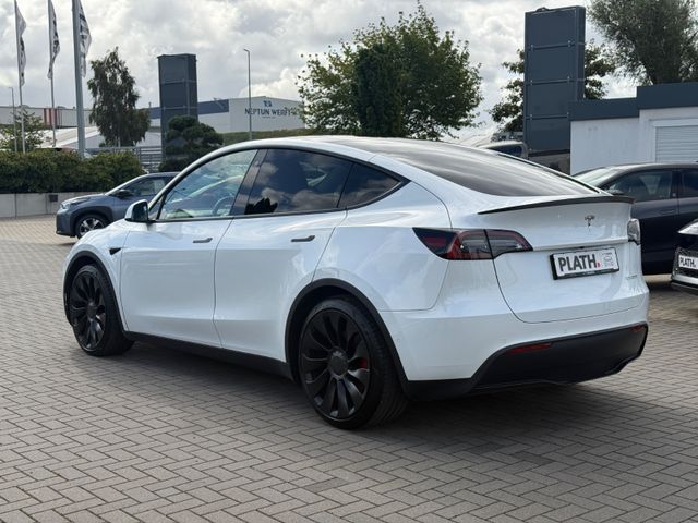 Tesla Model Y Performance Dual AWD