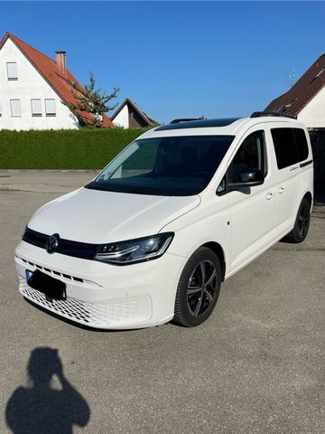 Volkswagen VW Caddy California