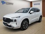 Hyundai SANTA FE 2.2 CRDi SIGNATURE 4WD DCT 5-Sitzer - Hyundai Santa Fe Signature mit Diesel-Antrieb