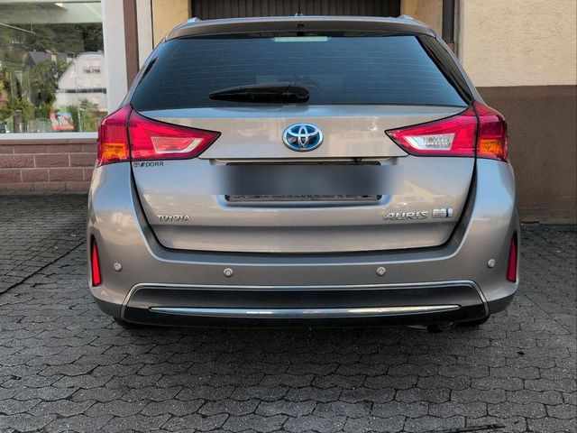 Toyota Auris Touring Sports