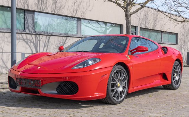 Ferrari F430 F1 Originalzustand | Rosso Corsa | Scuderia