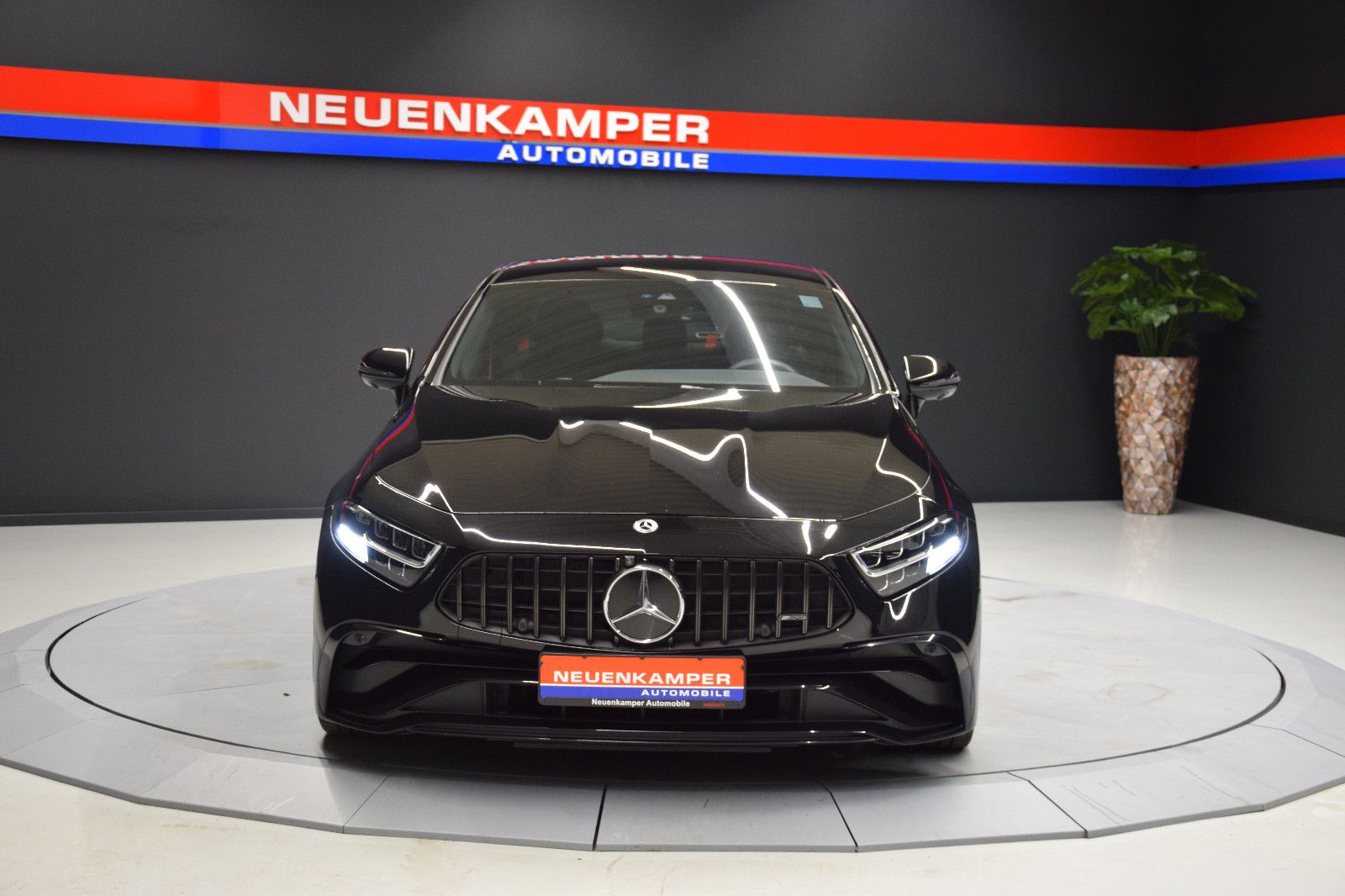 Fahrzeugabbildung Mercedes-Benz CLS 53 AMG 4Matic s.AGA 360°Luftfahr Memory STHZ