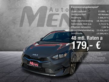 Kia cee'd CeedCeed 1.5 T-GDI Kamera PDC