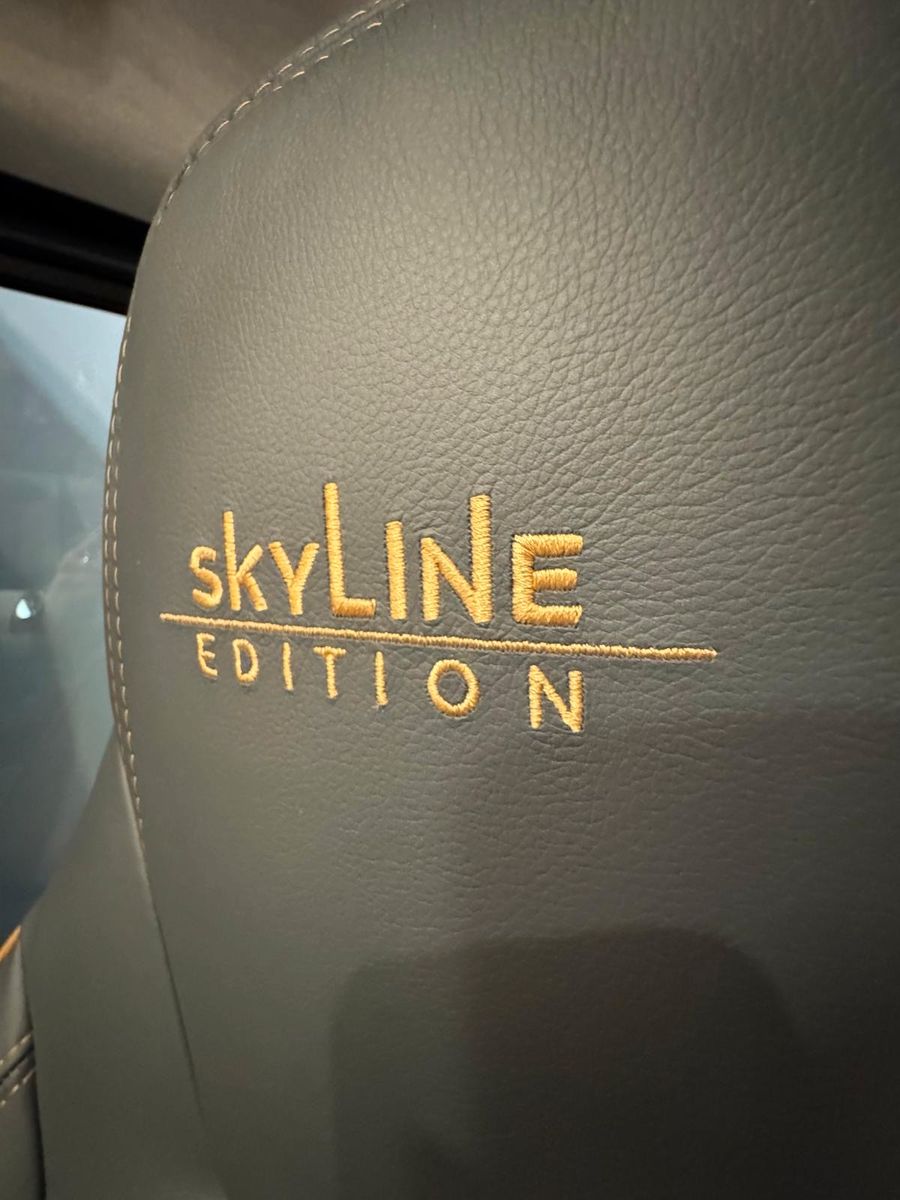 Fahrzeugabbildung Bürstner Lyseo Time Skyline EDITION 690 G SUMMER SALE!