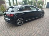 Audi A3 TFSI 110 kW S tronic S line Sportback S line - Audi A3 mit Benzin-Antrieb: Sportwagen, Automatik