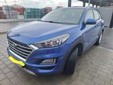 Hyundai TUCSON 1.6 T-GDI Style 2WD DCT Style - Hyundai TUCSON von privat