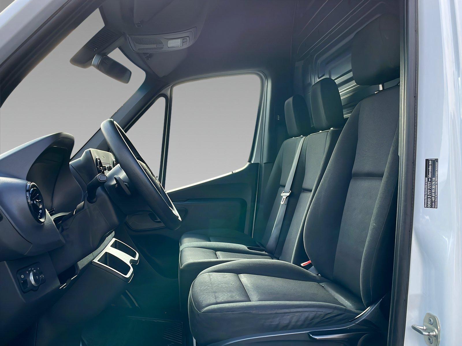 Mercedes-Benz eSprinter Kastenwagen 312 L2H2 Kamera+Klima+SHz